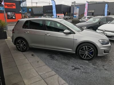 2017 Volkswagen Golf