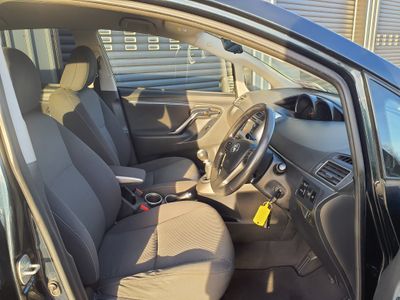 2013 Toyota Verso