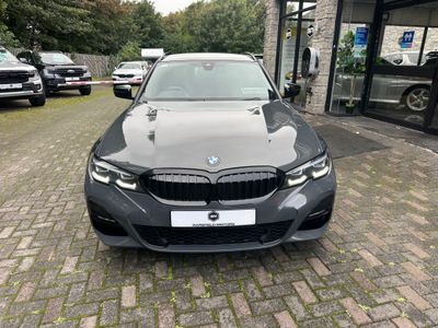 2021 BMW 330