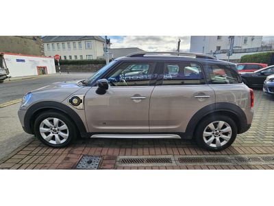 2023 Mini Countryman Cooper S