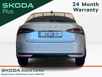 2025 Skoda Octavia