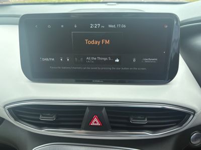 2022 Hyundai Santa Fe