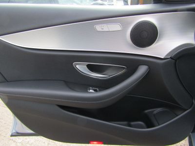 2016 Mercedes-Benz E Class
