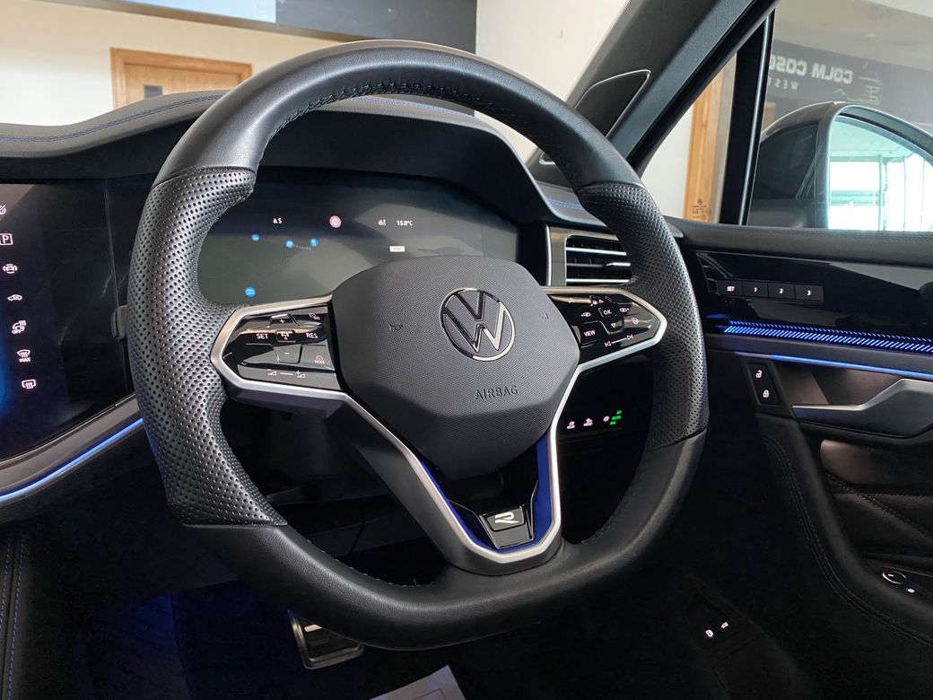 2024 Volkswagen Touareg