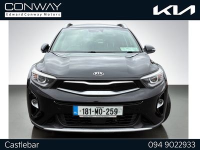 2018 Kia Stonic