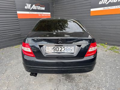 2009 Mercedes-Benz C Class