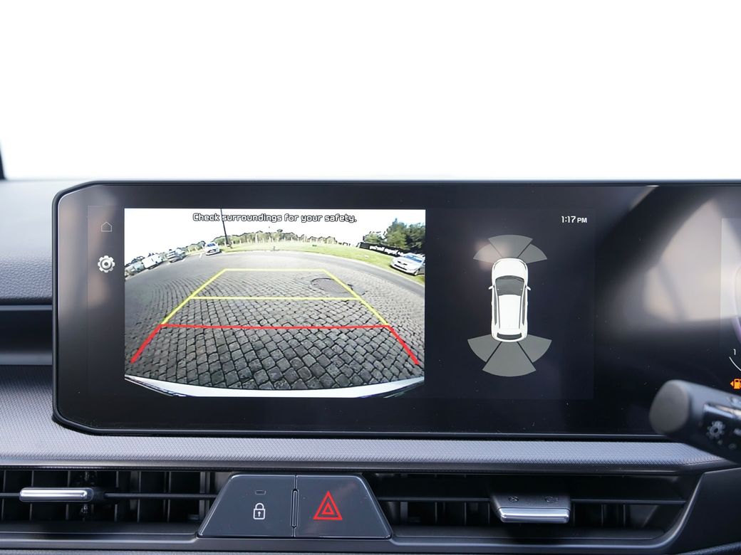 2026 Kia Stonic