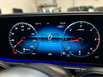 2020 Mercedes-Benz GLE Class