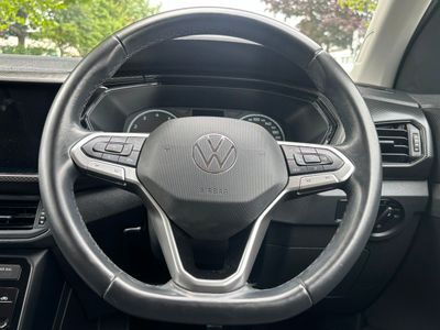 2023 Volkswagen T-Cross