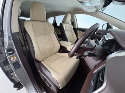 2019 Lexus RX450h