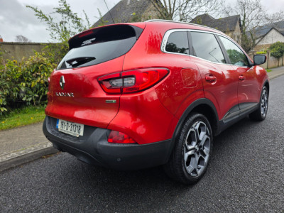 2016 Renault Kadjar