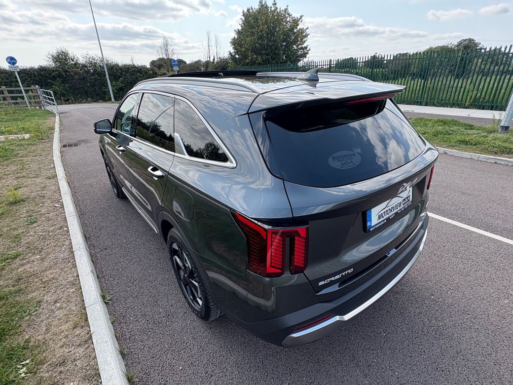 2025 Kia Sorento