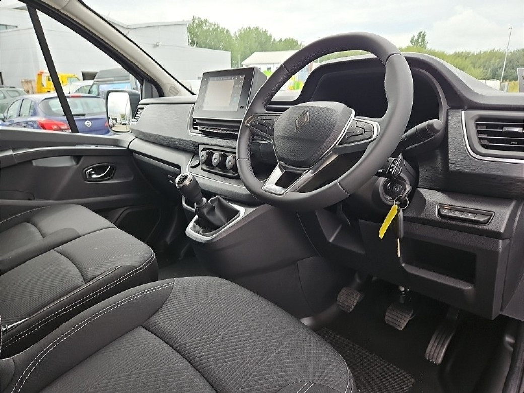 2026 Renault Trafic
