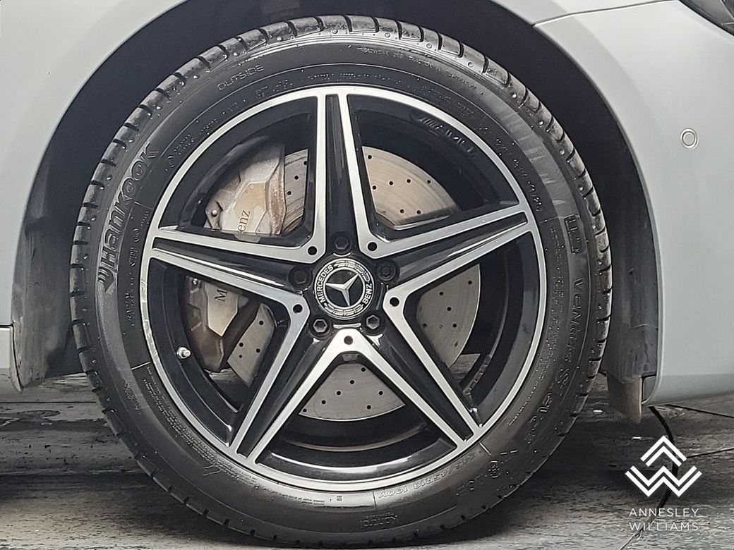 2019 Mercedes-Benz E Class