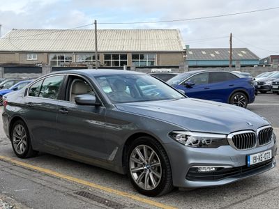 2019 BMW 5 Series