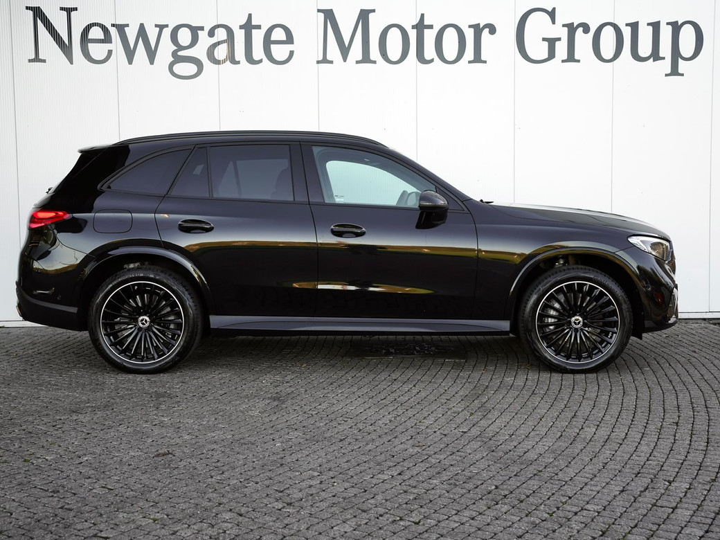 2026 Mercedes-Benz GLC Class