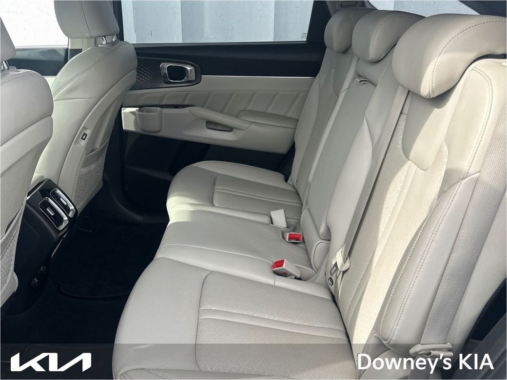 2023 Kia Sorento
