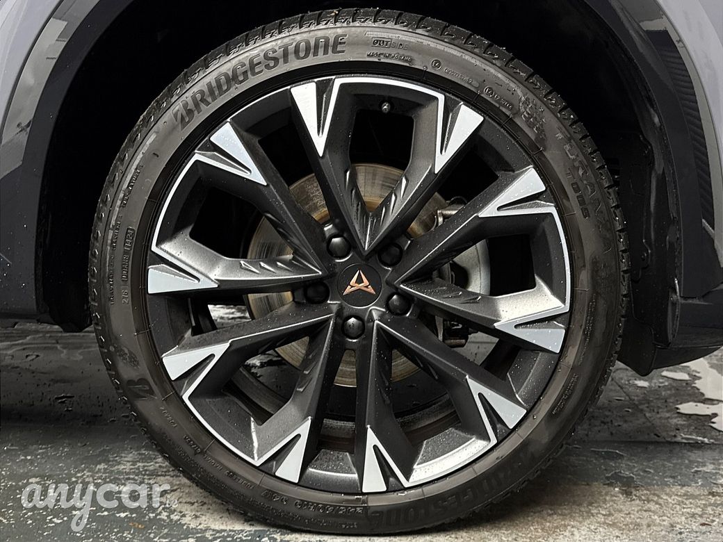 2025 Cupra Formentor