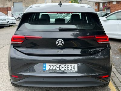 2022 Volkswagen ID.3
