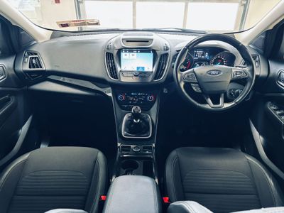 2019 Ford Kuga