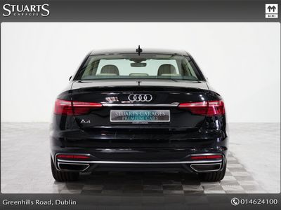 2022 Audi A4