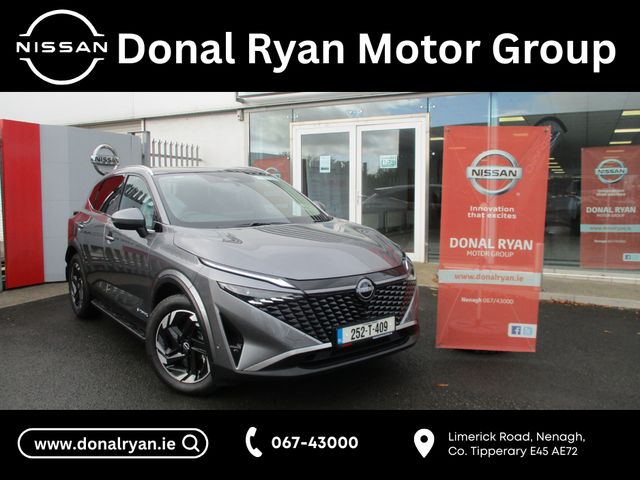 vehicle for sale from Donal Ryan Motor Group Nenagh