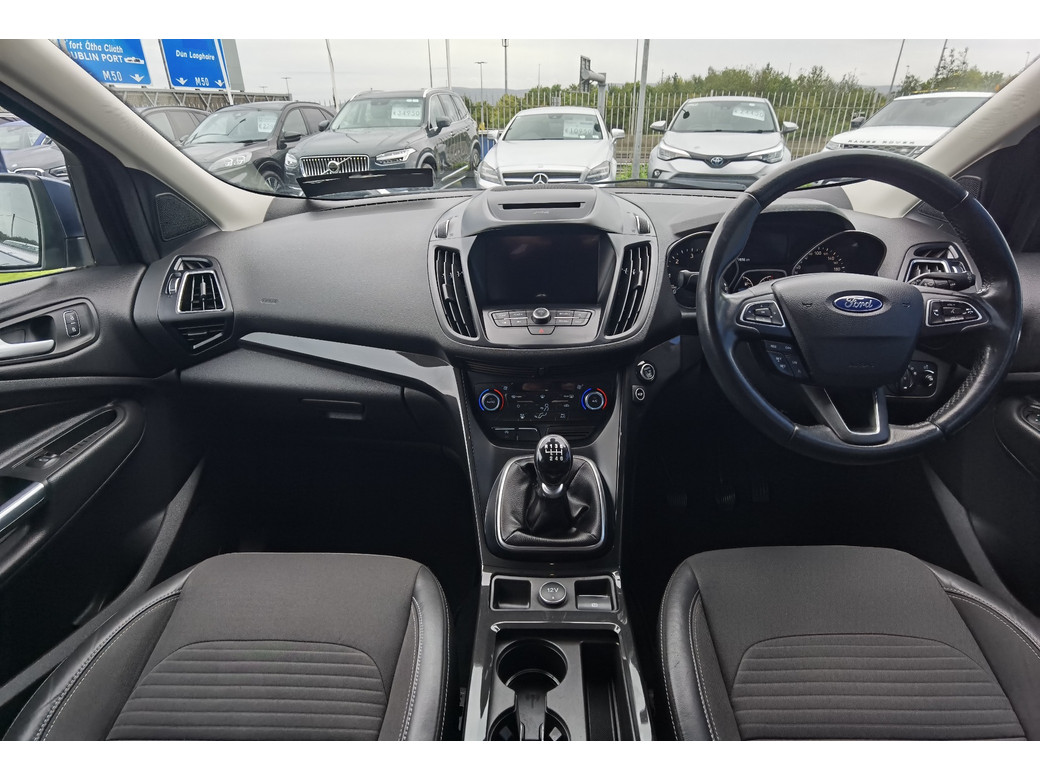 2019 Ford Kuga