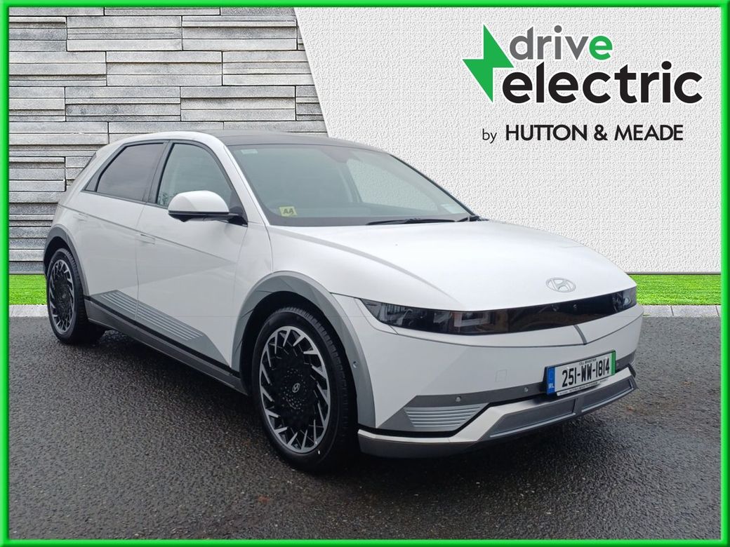 2025 Hyundai Ioniq 5