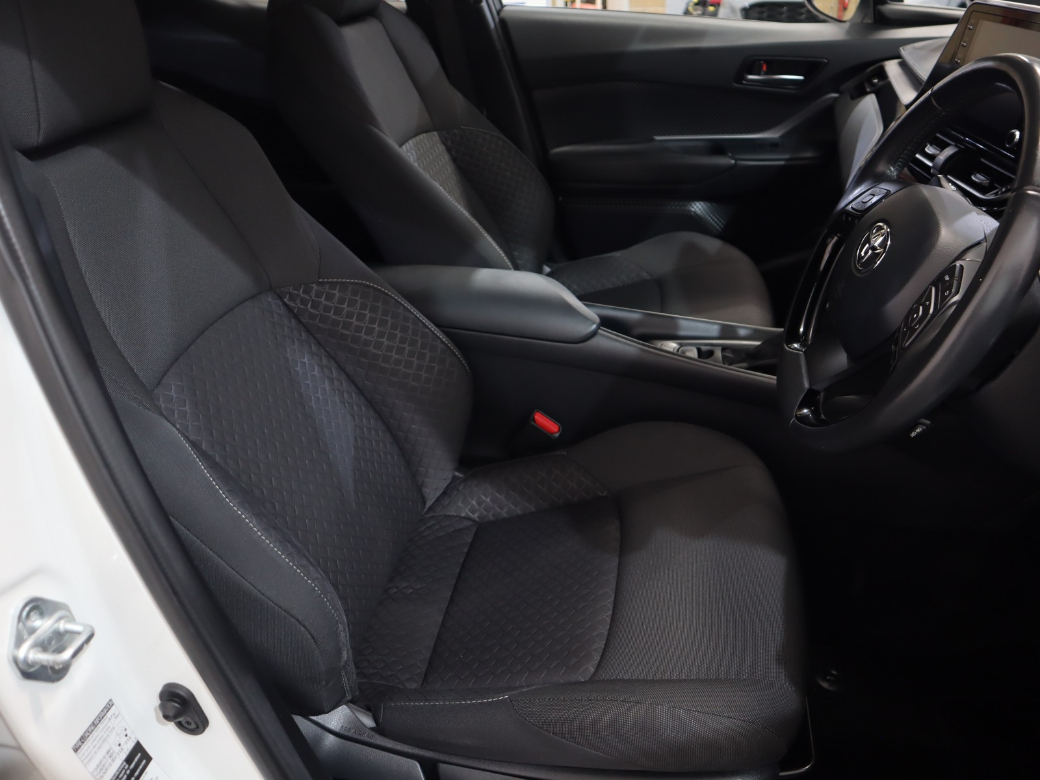2022 Toyota C-HR