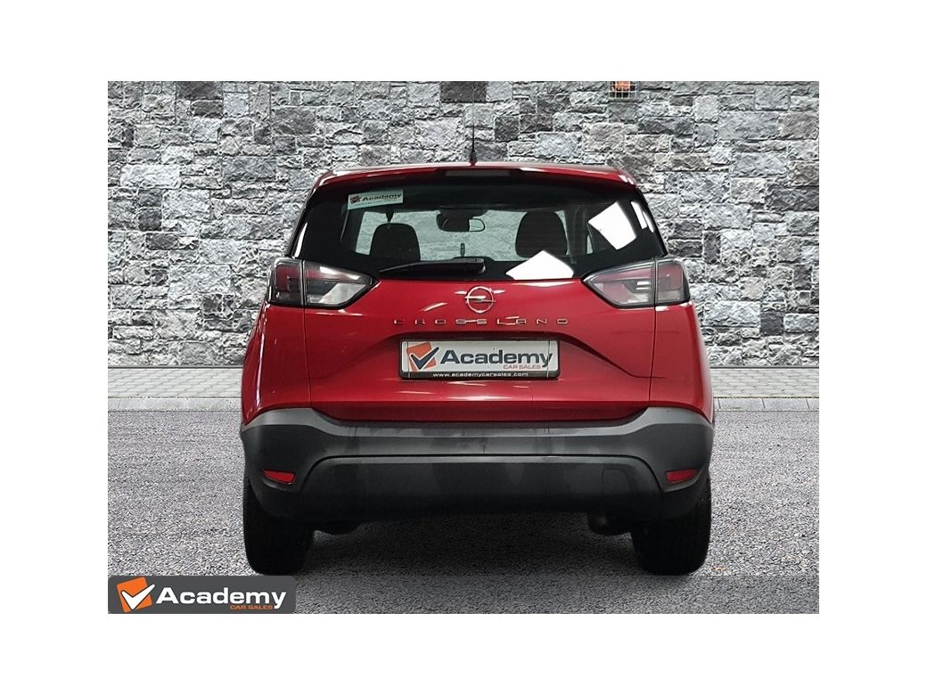 2022 Opel Crossland