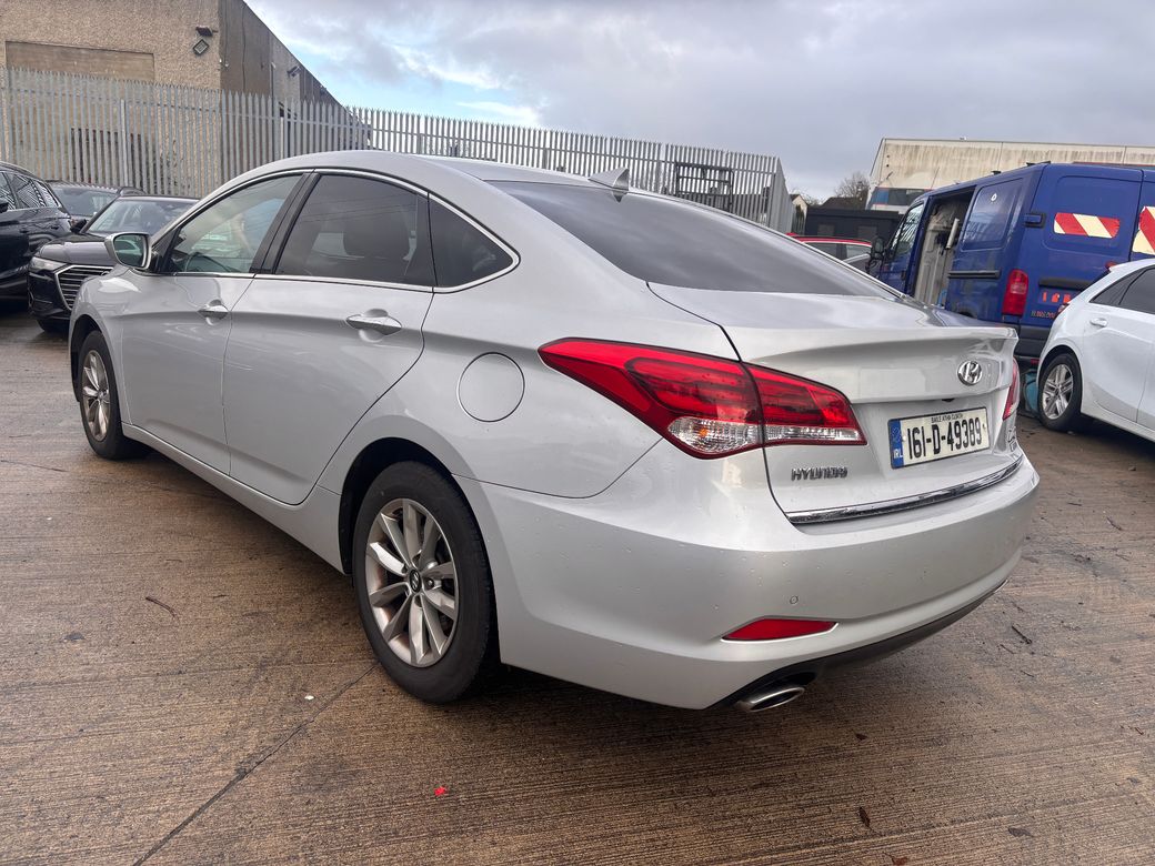 2016 Hyundai i40