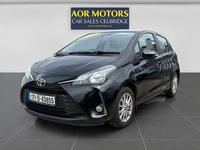 2017 Toyota Yaris
