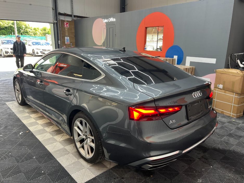 2022 Audi A5
