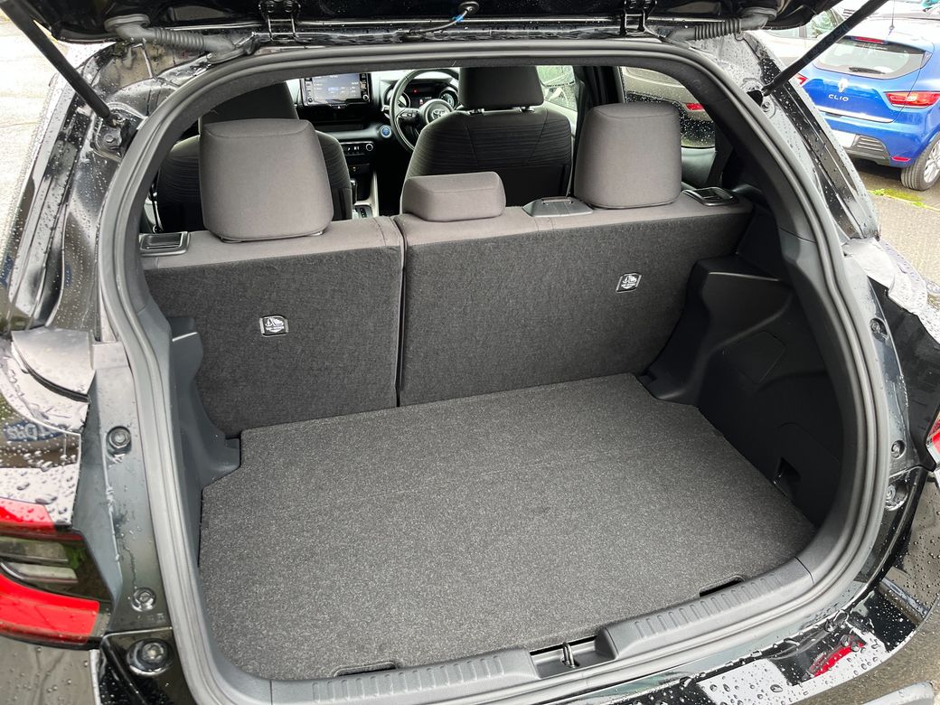 2020 Toyota Yaris