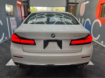 2021 BMW 5 Series