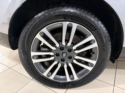 2024 Land Rover Range Rover