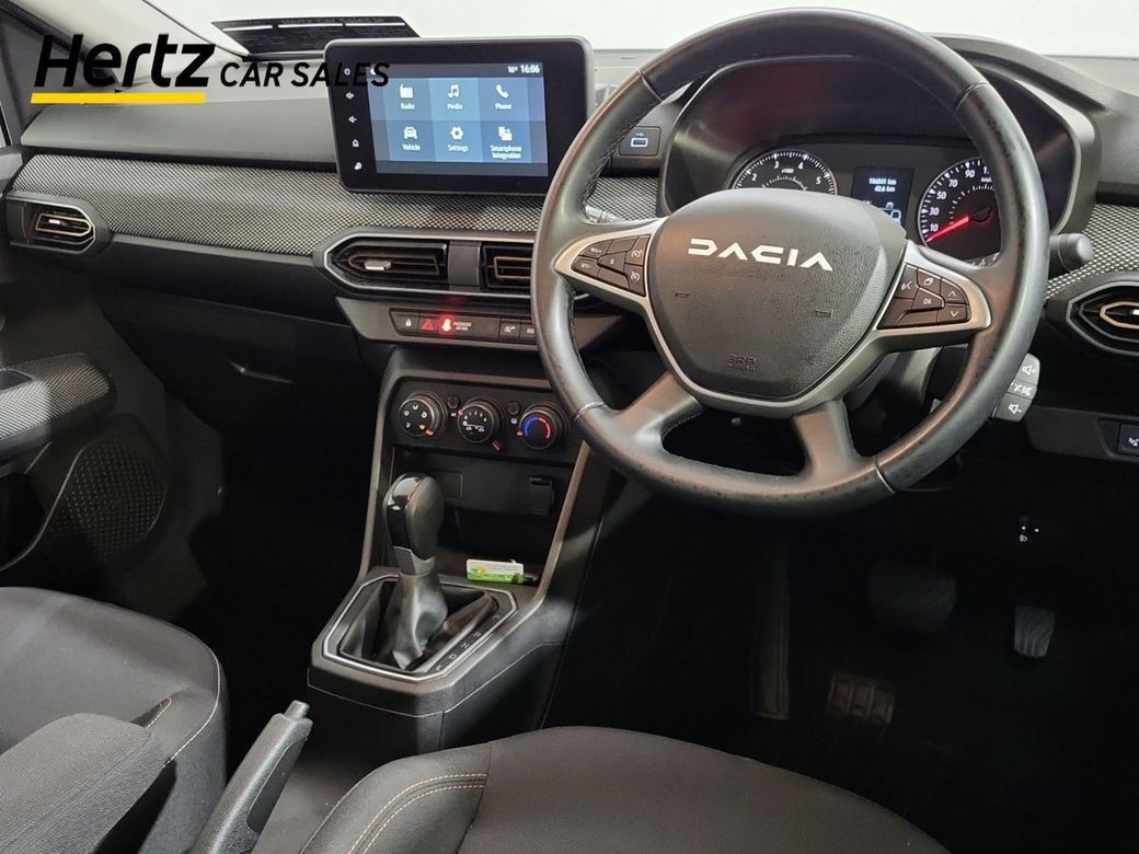 2024 Dacia Sandero Stepway