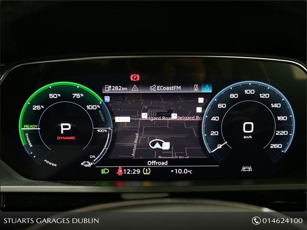 2022 Audi e-tron