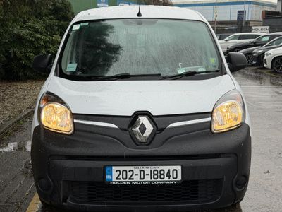 2020 Renault Kangoo