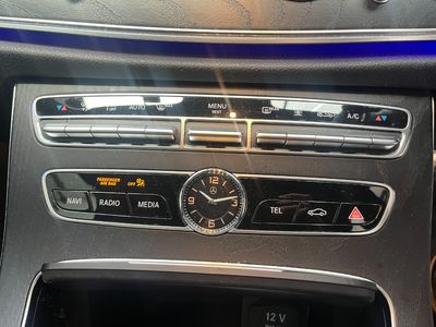2018 Mercedes-Benz E Class