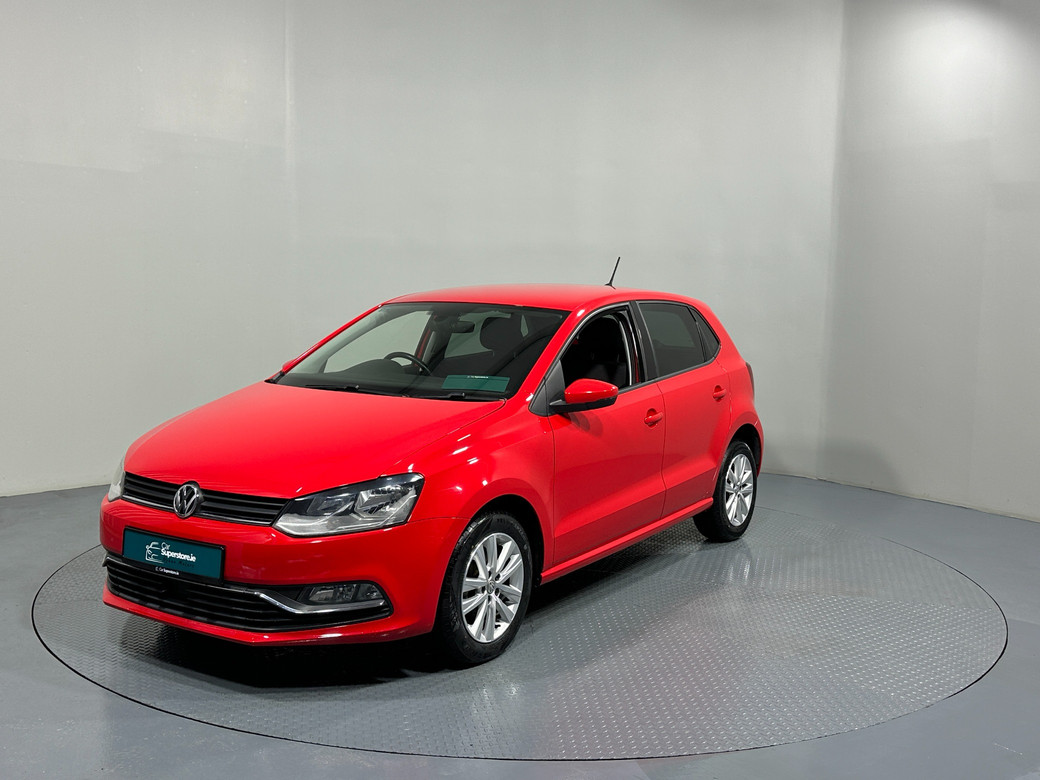 2017 Volkswagen Polo