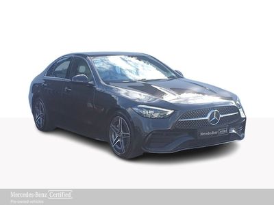 2025 Mercedes-Benz C Class