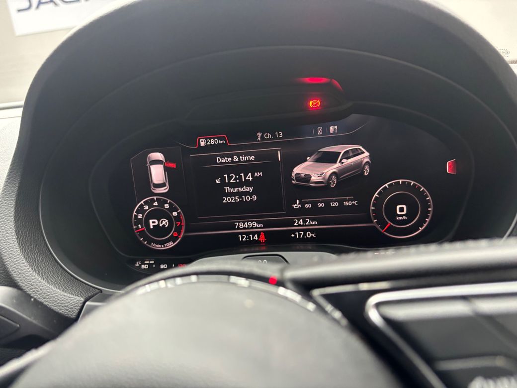 2018 Audi A3