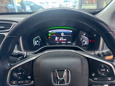 2021 Honda CR-V