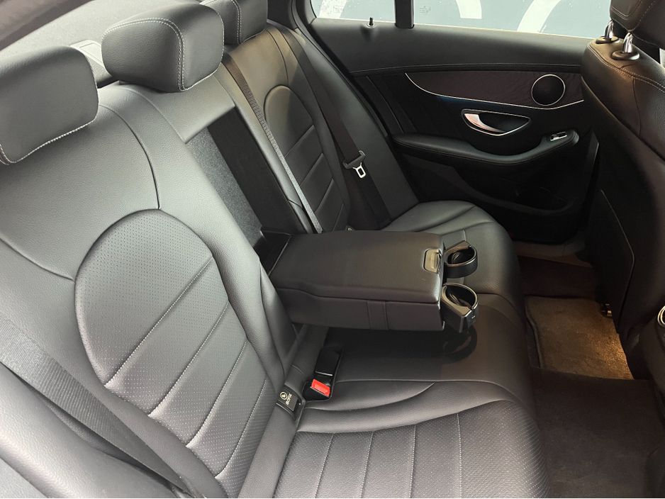 2016 Mercedes-Benz C Class