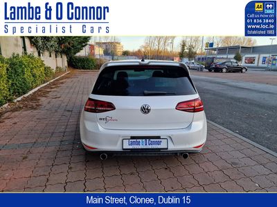 2014 Volkswagen Golf