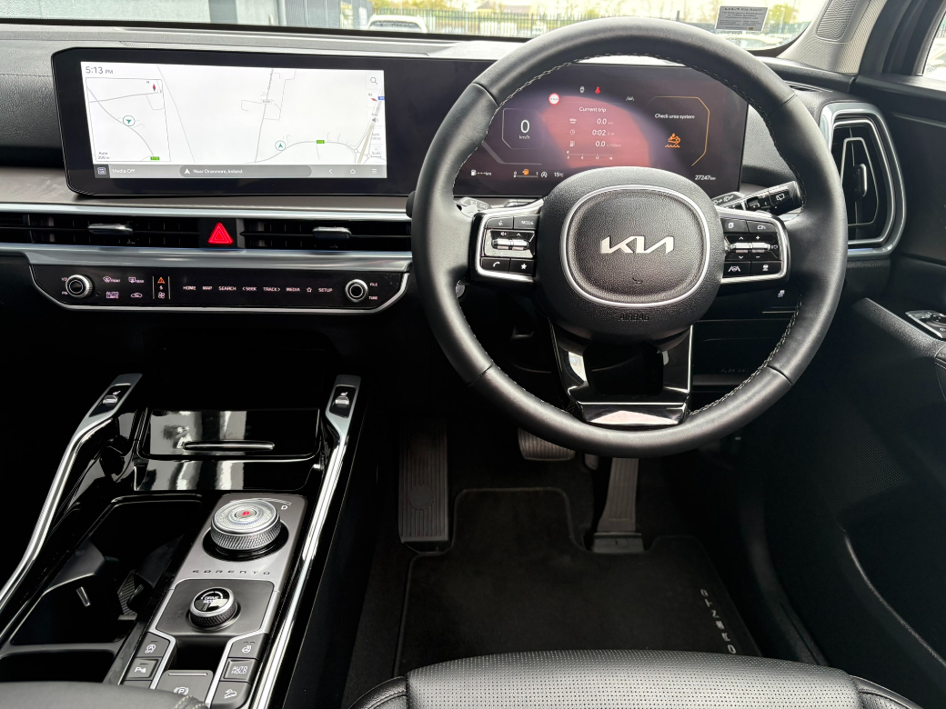 2024 Kia Sorento