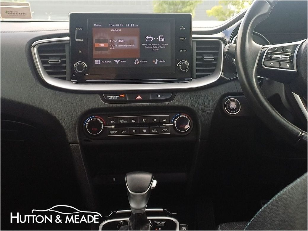 2023 Kia XCeed