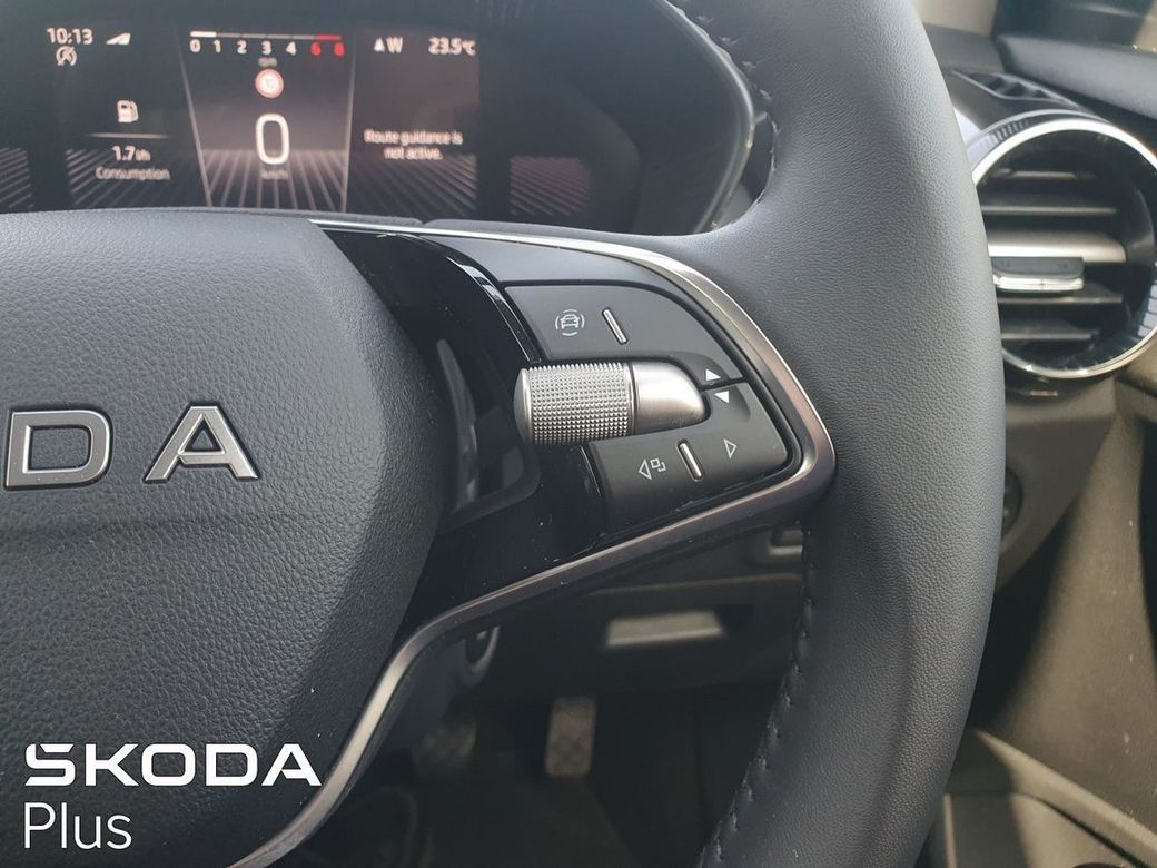 2025 Skoda Fabia