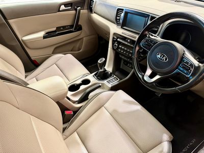 2018 Kia Sportage